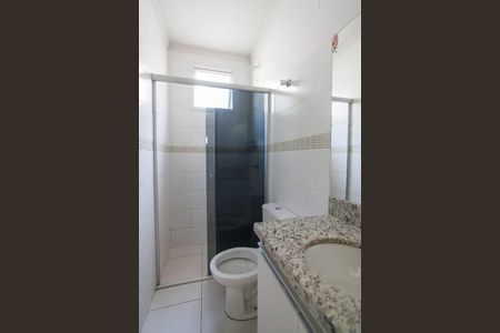 Apartamento para alugar com 55m², 3 quartos e 1 vagaBanheiro Social