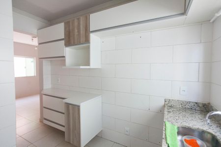 Apartamento para alugar com 55m², 3 quartos e 1 vagaCozinha