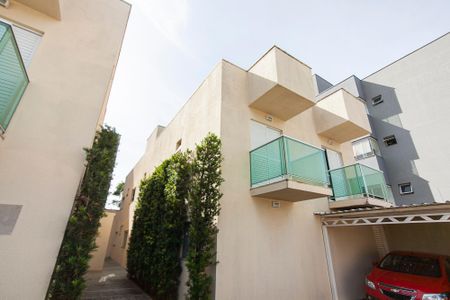 Apartamento para alugar com 55m², 3 quartos e 1 vagaFachada do Bloco