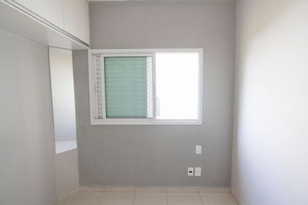 Suite de apartamento para alugar com 3 quartos, 55m² em Aclimação, Uberlândia