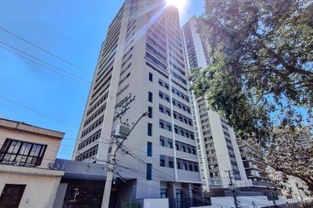 Studio à venda com 25m², 1 quarto e sem vaga Studio à venda com 25m², 1 quarto e sem vagaFachada