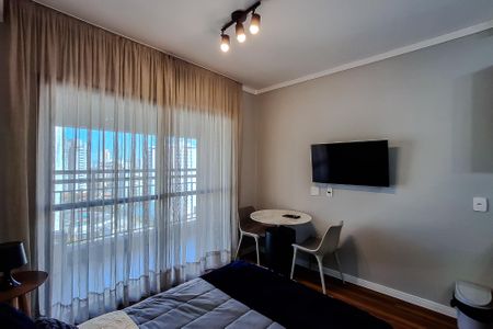 Studio à venda com 25m², 1 quarto e sem vaga Studio à venda com 25m², 1 quarto e sem vagaStudio