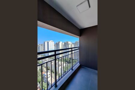 Studio à venda com 25m², 1 quarto e sem vaga Studio à venda com 25m², 1 quarto e sem vagaVaranda do Studio