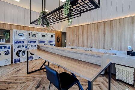 Studio à venda com 25m², 1 quarto e sem vaga Studio à venda com 25m², 1 quarto e sem vagaÁrea comum