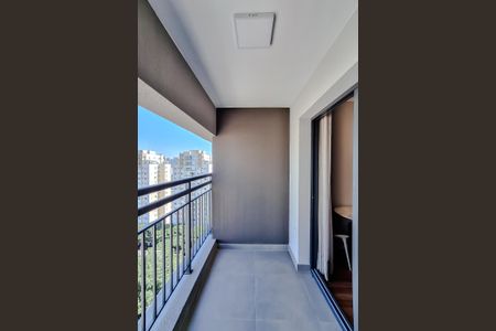 Studio à venda com 25m², 1 quarto e sem vaga Studio à venda com 25m², 1 quarto e sem vagaVaranda do Studio