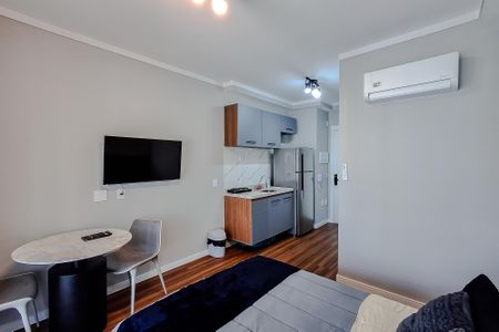 Studio de kitnet/studio à venda com 1 quarto, 25m² em Ipiranga, São Paulo