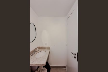 Studio à venda com 25m², 1 quarto e sem vaga Studio à venda com 25m², 1 quarto e sem vagaBanheiro Social