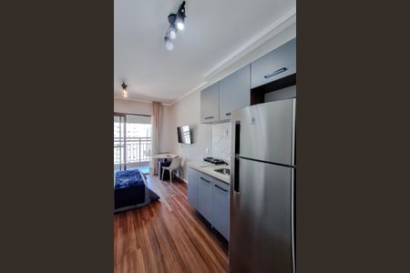 Studio à venda com 25m², 1 quarto e sem vaga Studio à venda com 25m², 1 quarto e sem vagaCozinha