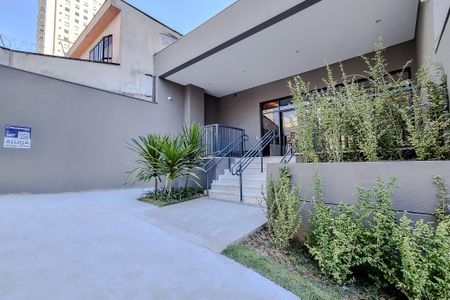 Studio à venda com 25m², 1 quarto e sem vaga Studio à venda com 25m², 1 quarto e sem vagaFachada