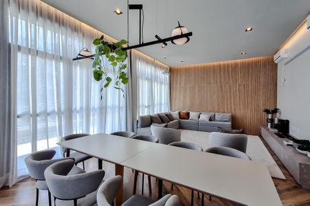 Studio à venda com 25m², 1 quarto e sem vaga Studio à venda com 25m², 1 quarto e sem vagaÁrea comum