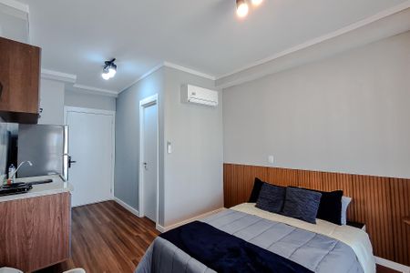 Studio de kitnet/studio à venda com 1 quarto, 25m² em Ipiranga, São Paulo