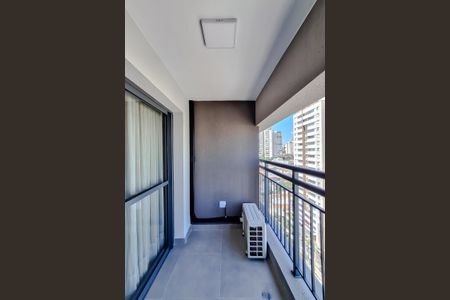 Varanda do Studio de kitnet/studio à venda com 1 quarto, 25m² em Ipiranga, São Paulo