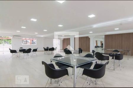 Apartamento à venda com 44m², 2 quartos e sem vaga Apartamento à venda com 44m², 2 quartos e sem vagaÁrea comum - Salão de festas