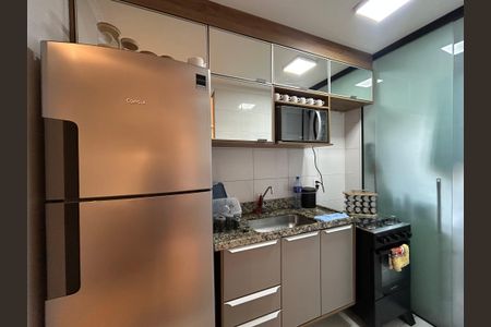 Apartamento à venda com 44m², 2 quartos e sem vaga Apartamento à venda com 44m², 2 quartos e sem vagaCozinha