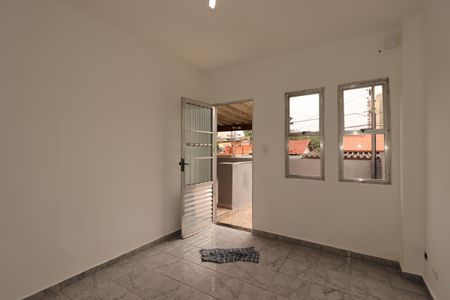 Sala de casa para alugar com 2 quartos, 70m² em Vila Guiomar, Santo André