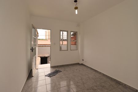 Sala de casa para alugar com 2 quartos, 70m² em Vila Guiomar, Santo André