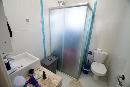 Casa de condomínio à venda com 120m², 3 quartos e 2 vagasBanheiro Suíte