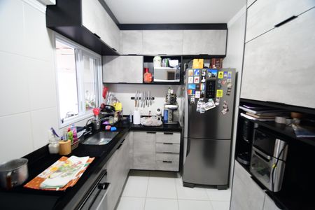 Casa de condomínio à venda com 120m², 3 quartos e 2 vagasCozinha