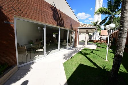 Casa de condomínio à venda com 120m², 3 quartos e 2 vagasÁrea comum - Salão de festas