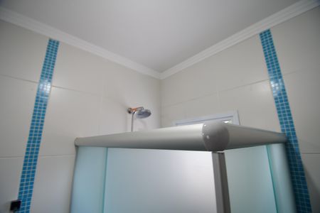 Casa de condomínio à venda com 120m², 3 quartos e 2 vagasBanheiro Suíte