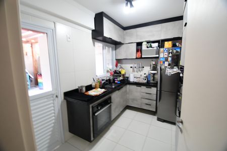 Casa de condomínio à venda com 120m², 3 quartos e 2 vagasCozinha