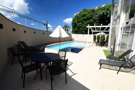 Casa de condomínio à venda com 120m², 3 quartos e 2 vagasÁrea comum - Piscina