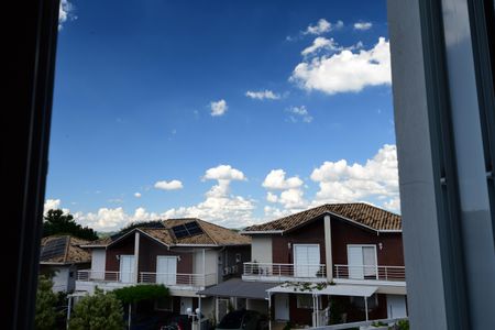 Casa de condomínio à venda com 120m², 3 quartos e 2 vagasQuarto 2 - Vista