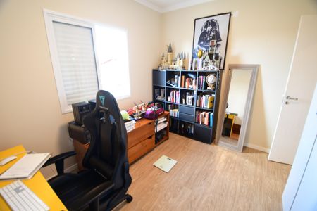 Casa de condomínio à venda com 120m², 3 quartos e 2 vagasQuarto 2