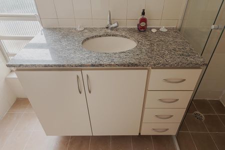 Apartamento à venda com 86m², 2 quartos e 1 vagaBanheiro