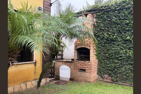 Casa para alugar com 75m², 1 quarto e 1 vagaChurrasqueira 