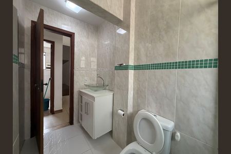 Casa para alugar com 75m², 1 quarto e 1 vagaBanheiro 