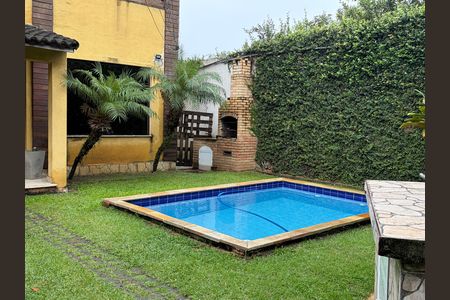 Casa para alugar com 75m², 1 quarto e 1 vagaQuintal 