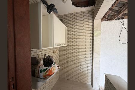 Casa para alugar com 75m², 1 quarto e 1 vagaÁrea de serviço 