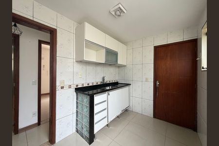 Casa para alugar com 75m², 1 quarto e 1 vagaCozinha