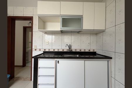 Casa para alugar com 75m², 1 quarto e 1 vagaCozinha