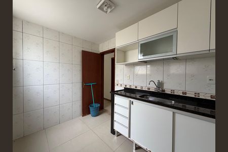 Casa para alugar com 75m², 1 quarto e 1 vagaCozinha