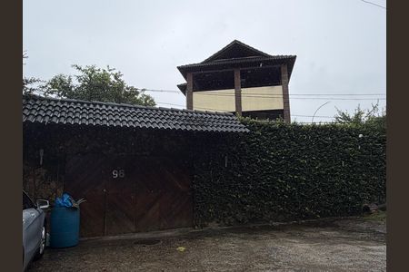 Casa para alugar com 75m², 1 quarto e 1 vagaFachada