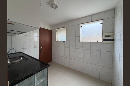 Casa para alugar com 75m², 1 quarto e 1 vagaCozinha