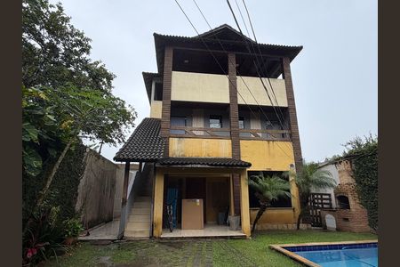 Casa para alugar com 75m², 1 quarto e 1 vagaFrente da casa