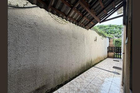 Casa para alugar com 75m², 1 quarto e 1 vagaÁrea de serviço 