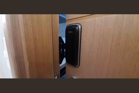 Studio para alugar com 34m², 1 quarto e 1 vagaFechadura Eletrônica