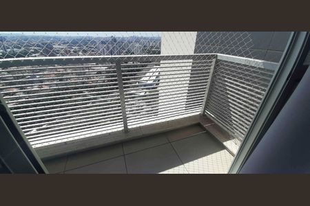 Studio para alugar com 34m², 1 quarto e 1 vagaSacada