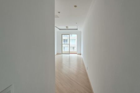 Sala de apartamento à venda com 3 quartos, 65m² em Baeta Neves, São Bernardo do Campo