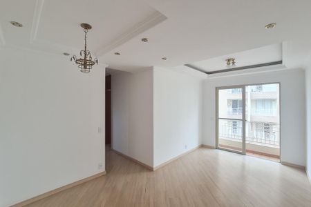 Sala de apartamento à venda com 3 quartos, 65m² em Baeta Neves, São Bernardo do Campo