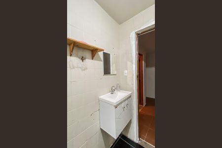 Casa para alugar com 50m², 1 quarto e sem vagaBanheiro