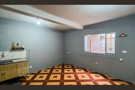 Casa para alugar com 50m², 1 quarto e sem vagaSala