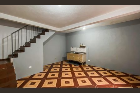 Casa para alugar com 50m², 1 quarto e sem vagaSala