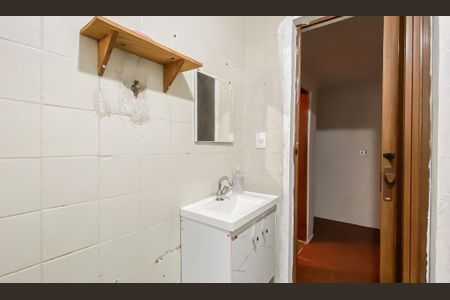 Casa para alugar com 50m², 1 quarto e sem vagaBanheiro