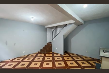 Casa para alugar com 50m², 1 quarto e sem vagaSala