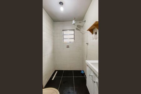 Casa para alugar com 50m², 1 quarto e sem vagaBanheiro